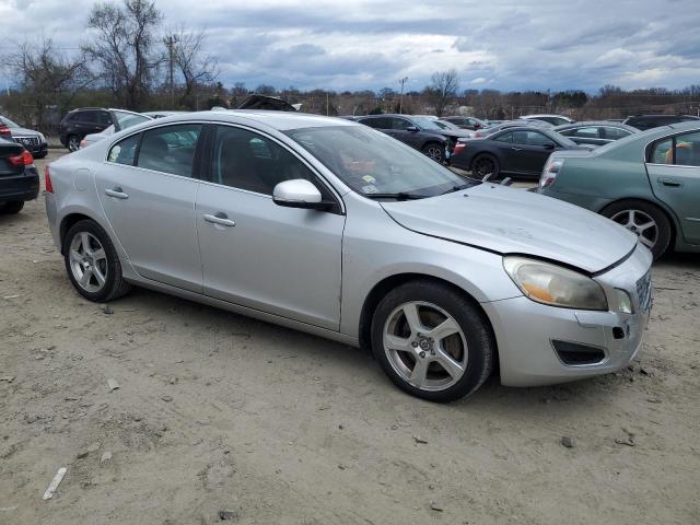 Photo 4 from auction – 2012 VOLVO S60 T5 with VIN YV1622FS3C2089025