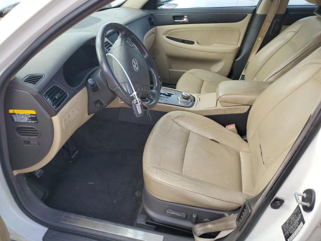 Photo 7 from auction – 2009 HYUNDAI GENESIS 3. with VIN KMHGC46E79U036799
