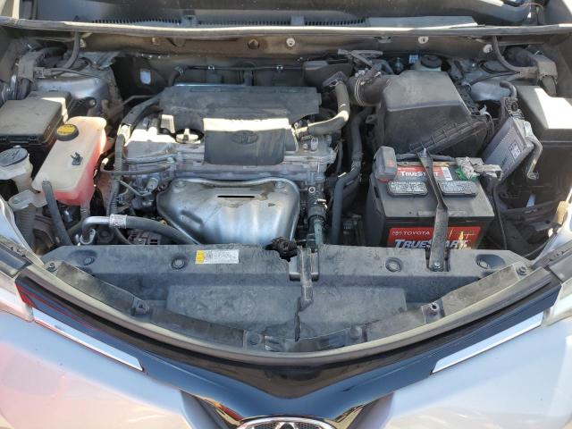 Photo 11 from auction – 2016 TOYOTA RAV4 LE with VIN 2T3ZFREV7GW299118