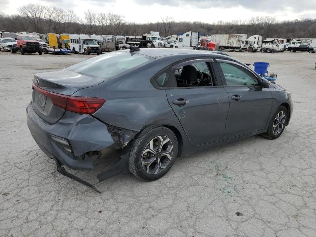 Photo 3 from auction – 2020 KIA FORTE FE with VIN 3KPF24AD8LE208975