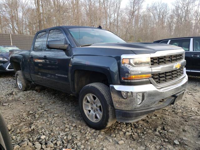 Photo 4 from auction – 2018 CHEVROLET SILVERADO with VIN 1GCVKREC1JZ295694