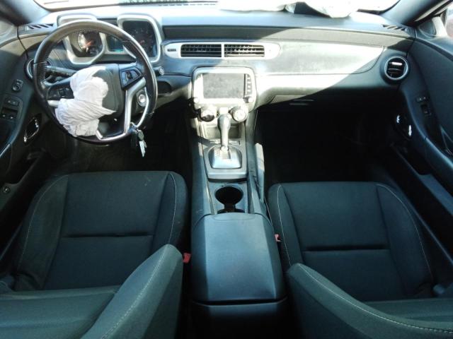 Photo 8 from auction – 2013 CHEVROLET CAMARO LT with VIN 2G1FB1E33D9158365