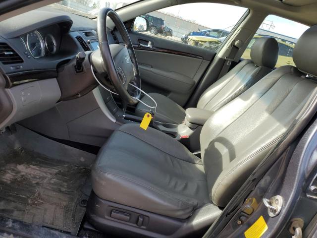 Photo 7 from auction – 2009 HYUNDAI SONATA SE with VIN 5NPEU46C39H508479
