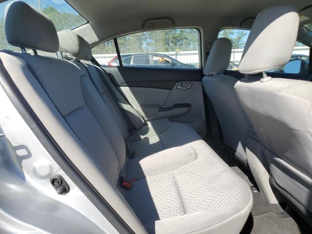 Photo 10 from auction – 2014 HONDA CIVIC LX with VIN 19XFB2F5XEE229741