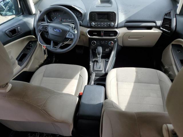 Photo 8 from auction – 2021 FORD ECOSPORT S with VIN MAJ3S2FE1MC449266