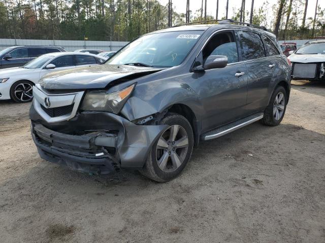 ACURA MDX 2012 with VIN 2HNYD2H27CH507559 - Photo from auction
