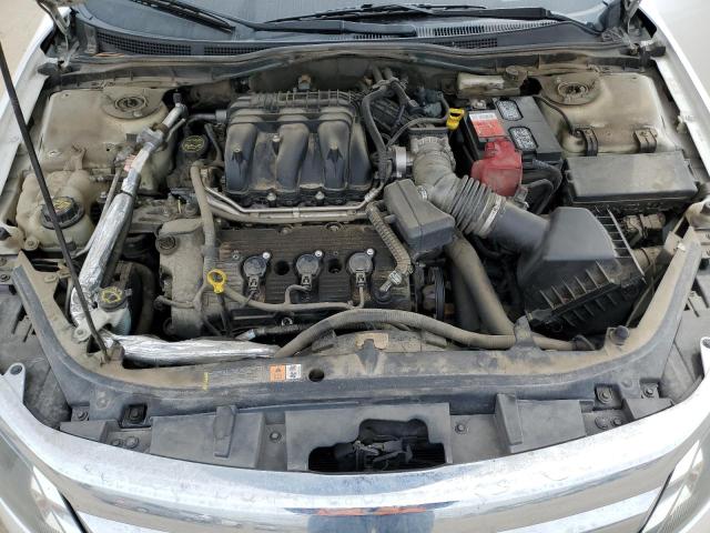 Photo 11 from auction – 2011 FORD FUSION SEL with VIN 3FAHP0JG3BR246821