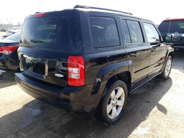 Photo 3 from auction – 2013 JEEP PATRIOT LA with VIN 1C4NJPFA8DD166289