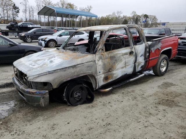 DODGE RAM 1500 1998 with VIN 1B7HC13ZXWJ100720 - Photo from auction