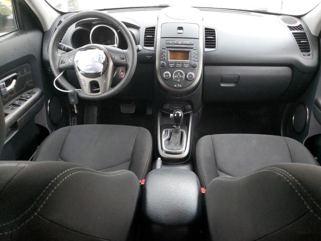 Photo 8 from auction – 2013 KIA SOUL + with VIN KNDJT2A66D7609262