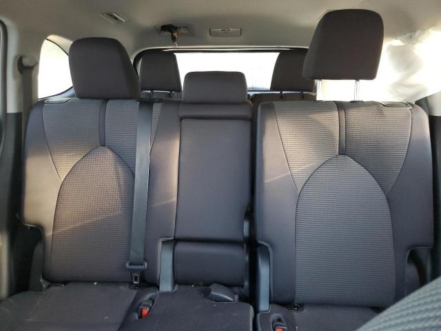 Photo 10 from auction – 2022 TOYOTA HIGHLANDER with VIN 5TDZZRAHXNS101475