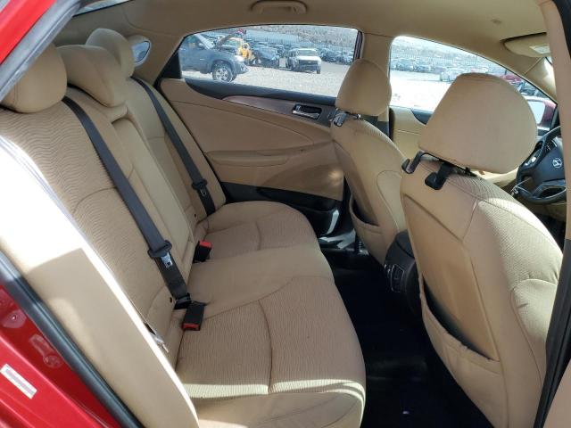 Photo 10 from auction – 2011 HYUNDAI SONATA HYB with VIN KMHEC4A46BA000518