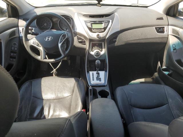 Photo 8 from auction – 2012 HYUNDAI ELANTRA GL with VIN 5NPDH4AE6CH123403