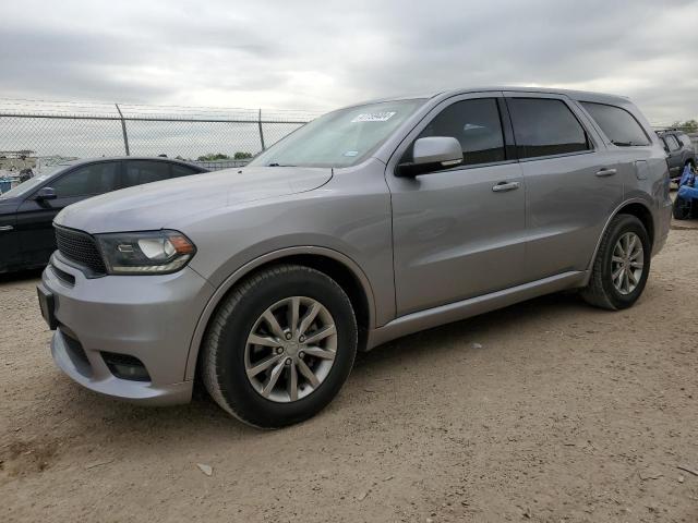 DODGE DURANGO GT 2019 with VIN 1C4RDHDG1KC556935 - Photo from auction