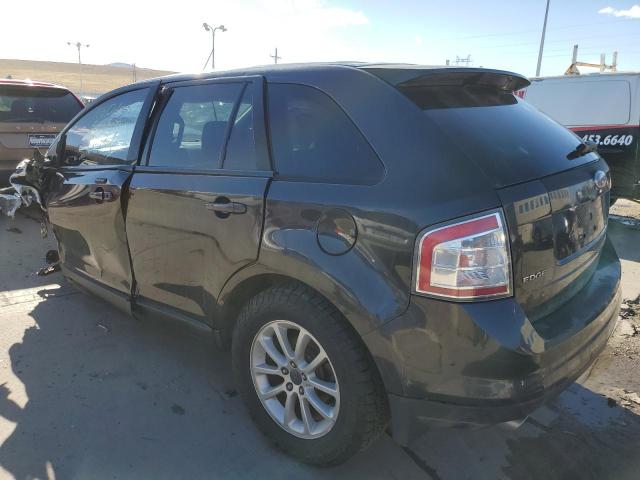 Photo 2 from auction – 2007 FORD EDGE SEL P with VIN 2FMDK39C67BA57611