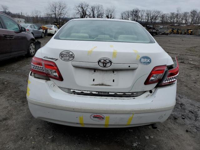 Photo 6 from auction – 2011 TOYOTA CAMRY BASE with VIN 4T1BF3EK5BU645379