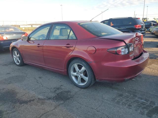 Photo 2 from auction – 2007 MAZDA 6 I with VIN 1YVHP80C875M27442