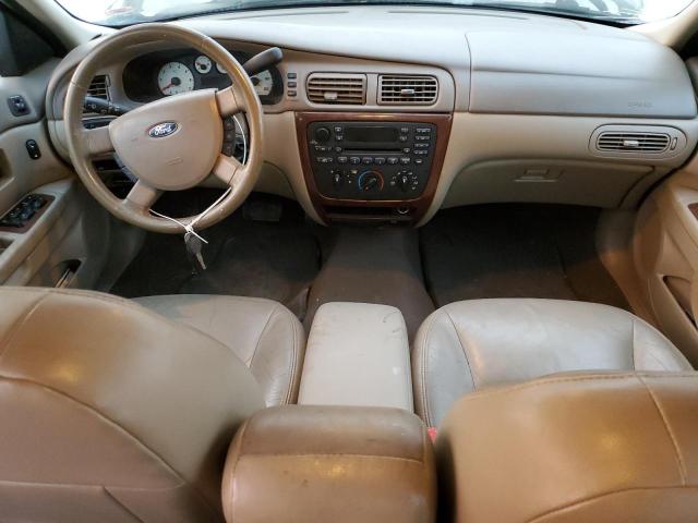 Photo 8 from auction – 2005 FORD TAURUS SEL with VIN 1FAFP56225A234305