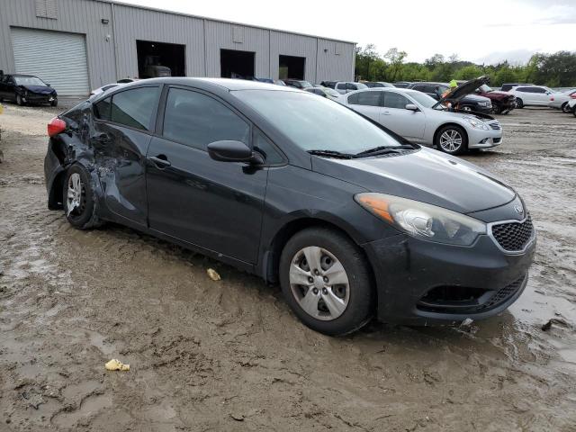 Photo 4 from auction – 2016 KIA FORTE LX with VIN KNAFK4A61G5506512