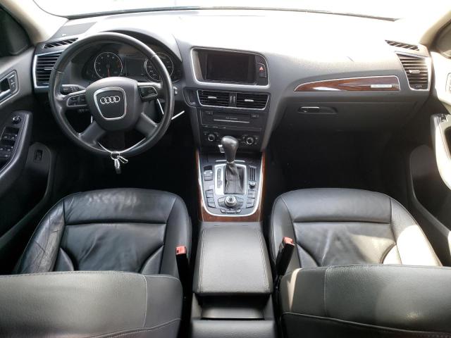 Photo 8 from auction – 2010 AUDI Q5 PREMIUM with VIN WA1LKAFP8AA003929