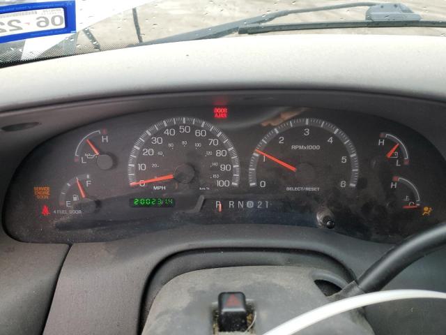 Photo 9 from auction – 2002 FORD F150 SUPER with VIN 1FTRW07L82KC75368