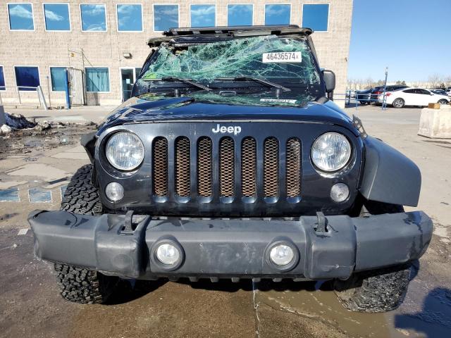 Photo 5 from auction – 2015 JEEP WRANGLER U with VIN 1C4BJWFG3FL642006