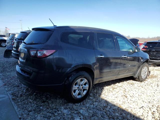 Photo 3 from auction – 2014 CHEVROLET TRAVERSE L with VIN 1GNKRFEDXEJ212605