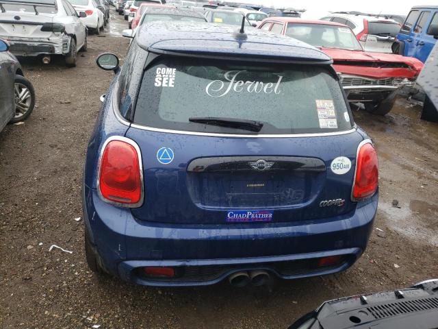 Photo 6 from auction – 2016 MINI COOPER S with VIN WMWXP7C52G2A43201