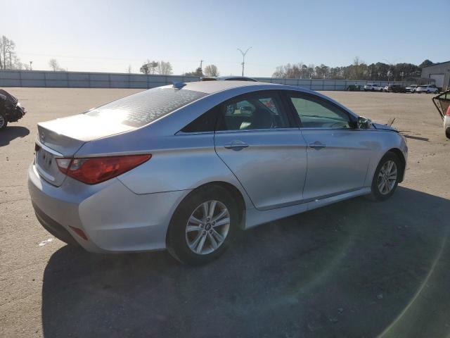 Photo 3 from auction – 2014 HYUNDAI SONATA GLS with VIN 5NPEB4AC0EH916896