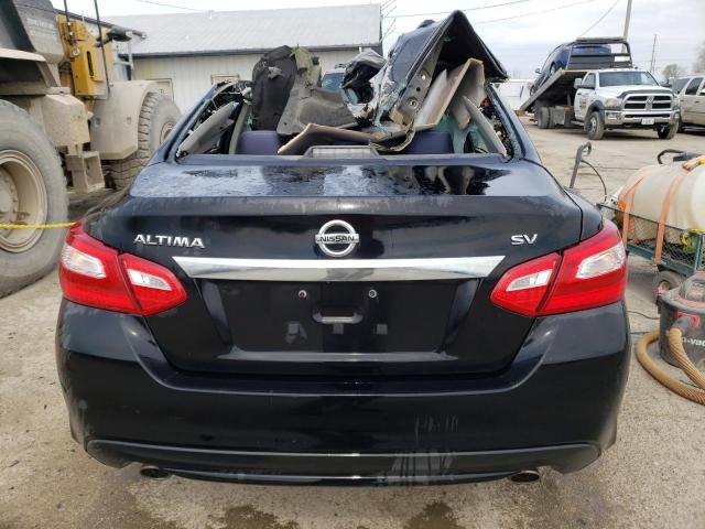 Photo 6 from auction – 2017 NISSAN ALTIMA with VIN 1N4AL3AP8HC144579
