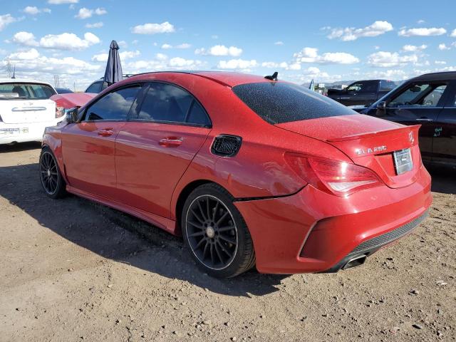 Photo 2 from auction – 2016 MERCEDES-BENZ CLA 250 with VIN WDDSJ4EB2GN335268