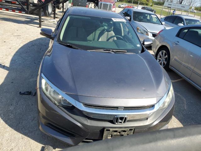 Photo 5 from auction – 2017 HONDA CIVIC EX with VIN 19XFC2F79HE055468