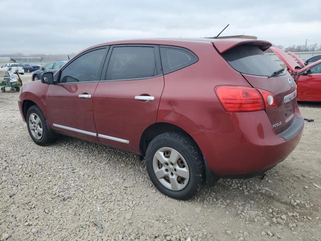 Photo 2 from auction – 2013 NISSAN ROGUE S with VIN JN8AS5MV3DW665502