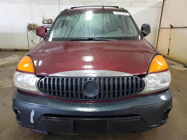 Photo 5 from auction – 2003 BUICK RENDEZVOUS with VIN 3G5DB03E83S502388