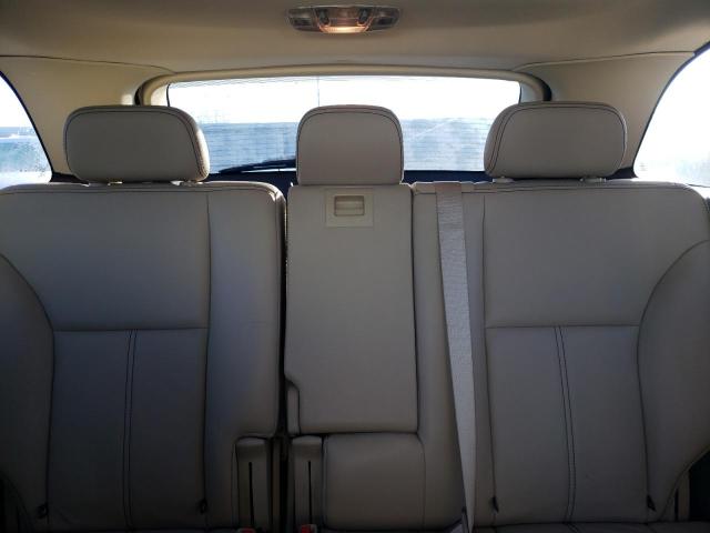 Photo 10 from auction – 2008 FORD EDGE LIMIT with VIN 2FMDK49C98BB20787