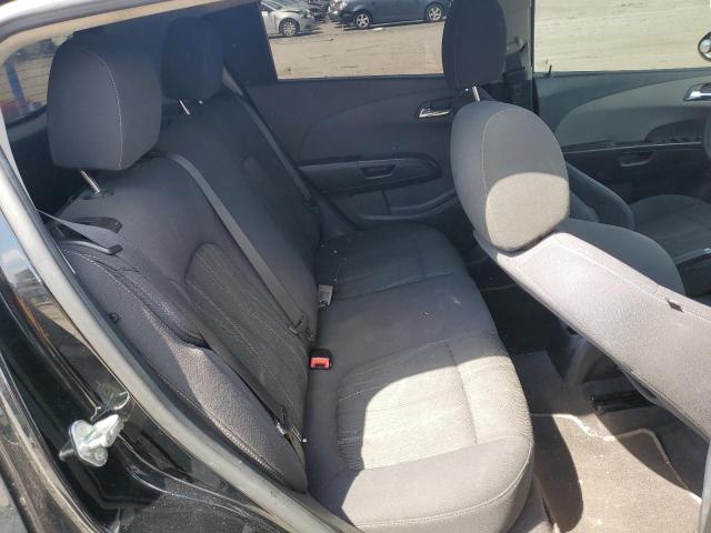 Photo 10 from auction – 2012 CHEVROLET SONIC LT with VIN 1G1JD6SH5C4147662