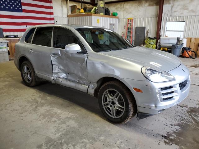 Photo 4 from auction – 2008 PORSCHE CAYENNE with VIN WP1AA29P08LA00778