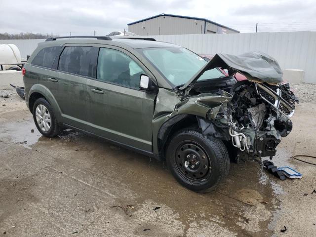 Photo 4 from auction – 2018 DODGE JOURNEY SE with VIN 3C4PDCAB1JT275899
