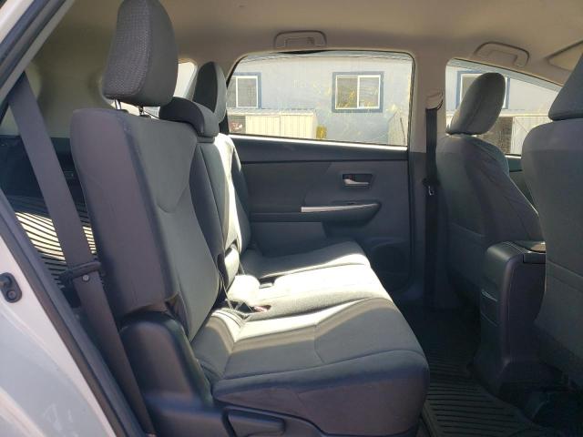 Photo 10 from auction – 2013 TOYOTA PRIUS V with VIN JTDZN3EU5D3200110