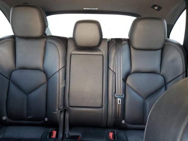 Photo 10 from auction – 2016 PORSCHE CAYENNE with VIN WP1AA2A20GKA09470