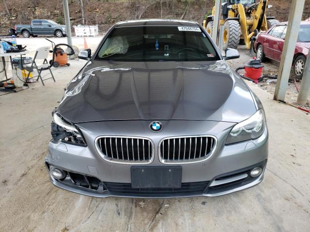 Photo 5 from auction – 2015 BMW 528 XI with VIN WBA5A7C58FD627160