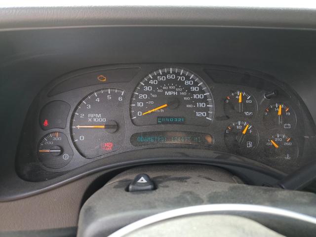 Photo 9 from auction – 2003 CHEVROLET SILVERADO with VIN 1GCHK23U73F160207
