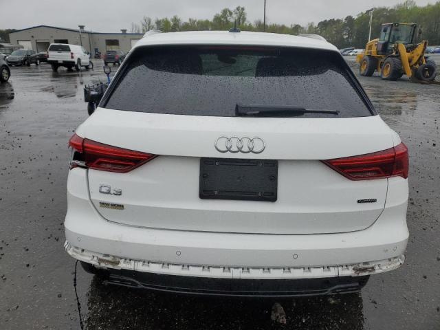 Photo 6 from auction – 2021 AUDI Q3 PREMIUM with VIN WA1DECF37M1006541
