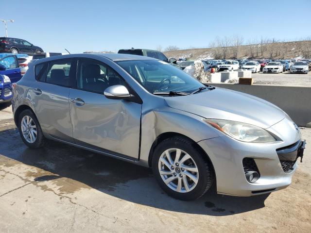 Photo 4 from auction – 2013 MAZDA 3 I with VIN JM1BL1MPXD1826528