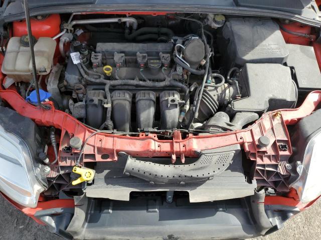 Photo 11 from auction – 2014 FORD FOCUS SE with VIN 1FADP3K25EL256191