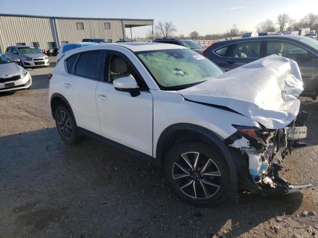 Photo 4 from auction – 2018 MAZDA CX-5 TOURI with VIN JM3KFBCM8J1360847