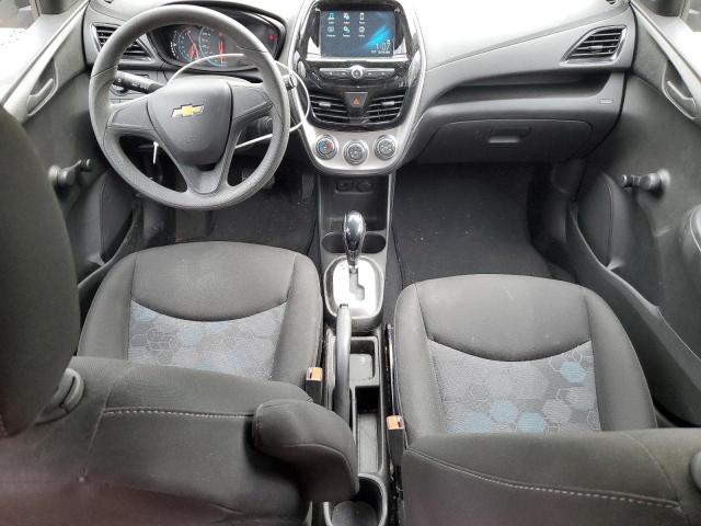 Photo 8 from auction – 2017 CHEVROLET SPARK LS with VIN KL8CB6SA6HC839184