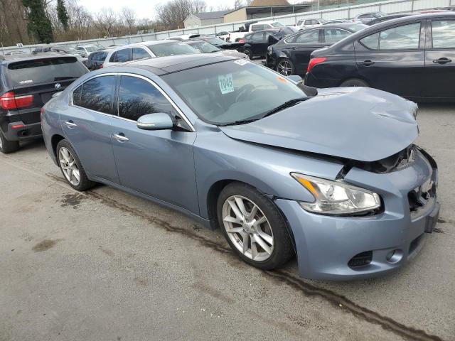 Photo 4 from auction – 2011 NISSAN MAXIMA S with VIN 1N4AA5AP4BC855026