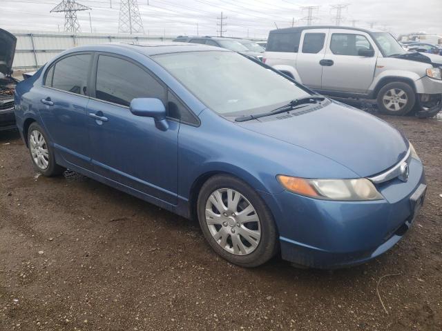 Photo 4 from auction – 2007 HONDA CIVIC EX with VIN 1HGFA16867L009564