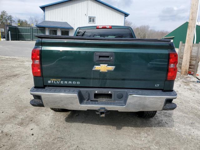 Photo 6 from auction – 2015 CHEVROLET SILVERADO with VIN 1GCVKREC9FZ146859